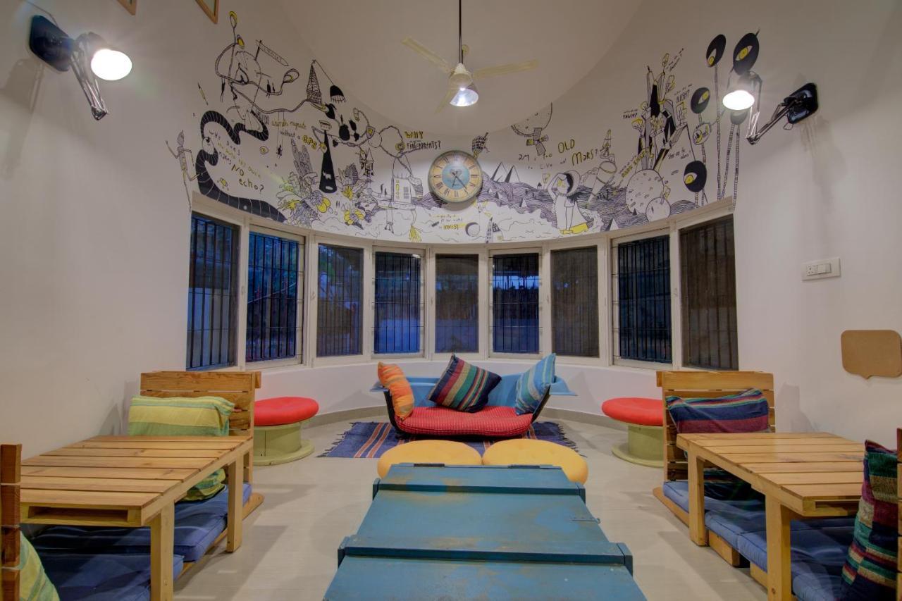 벵갈루루 Draper Startup House For Entrepreneurs 호스텔 외부 사진