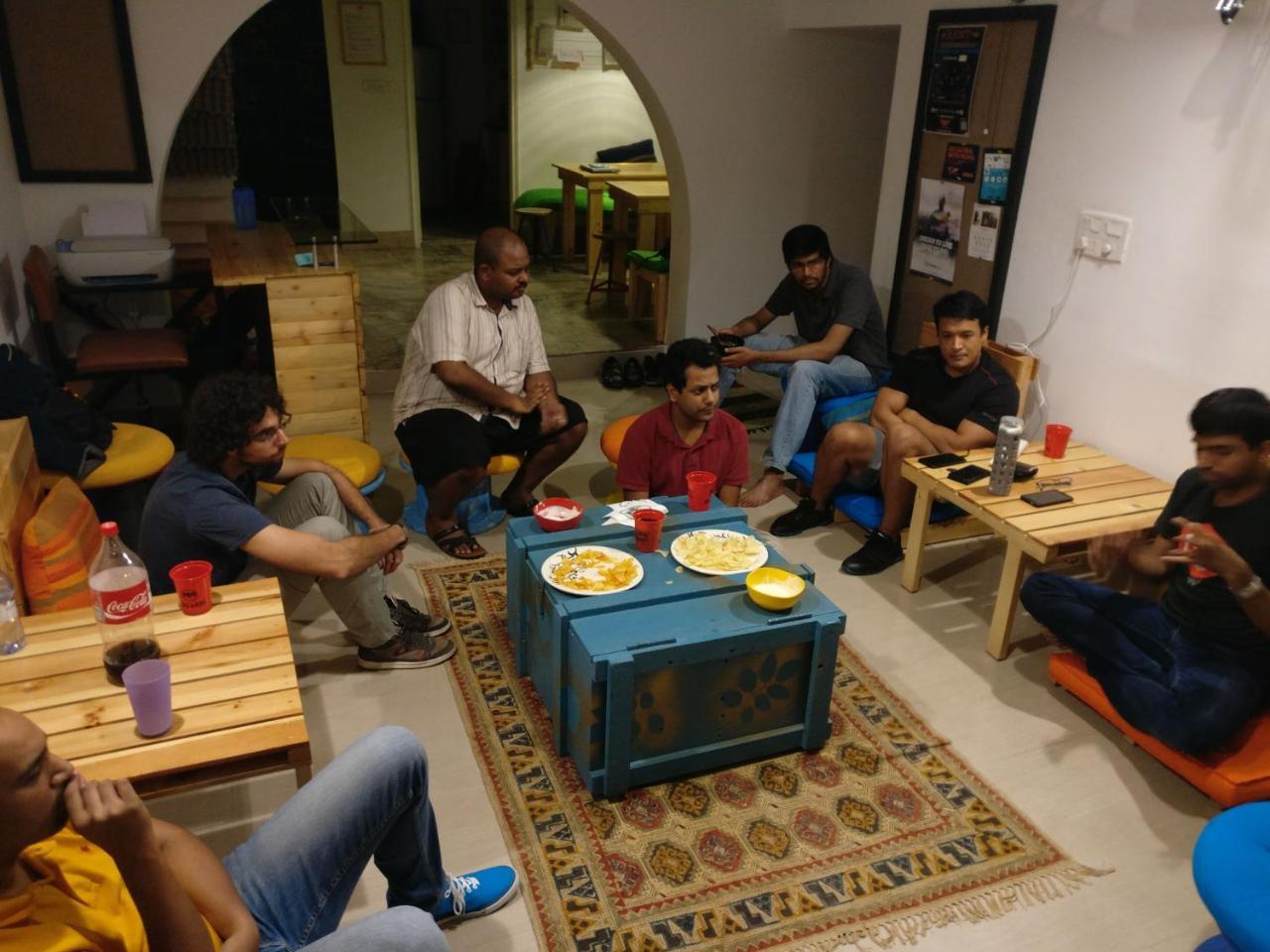 벵갈루루 Draper Startup House For Entrepreneurs 호스텔 외부 사진